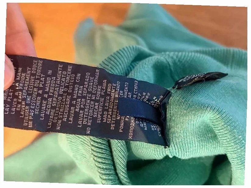 Polo Ralph Lauren Sea Green XL Sweatshirt – Embroidered Logo – photo 7